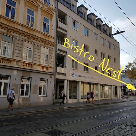 Schubert Park Apartment Near Volksopera ウィーン エクステリア 写真