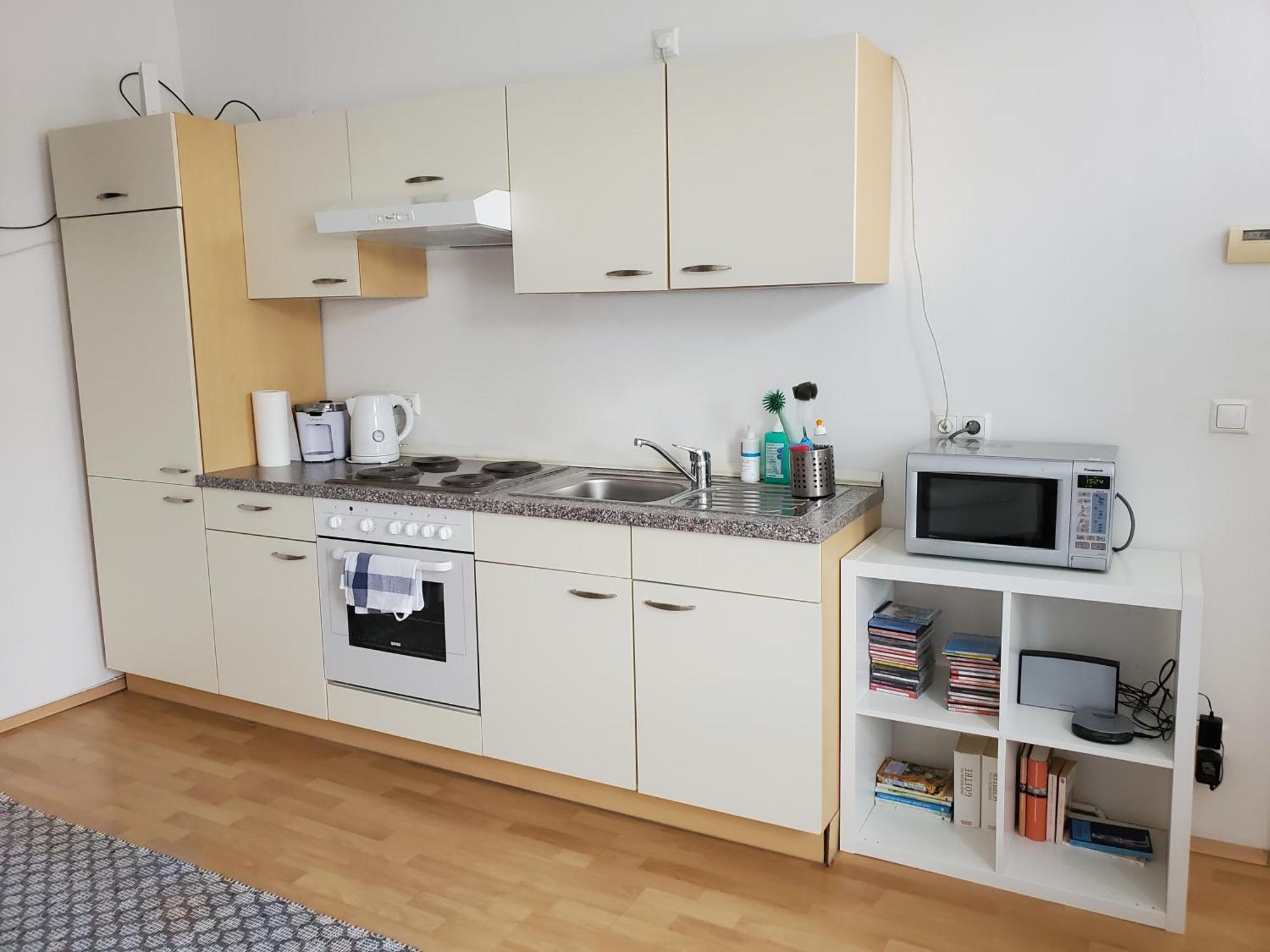 Schubert Park Apartment Near Volksopera ウィーン エクステリア 写真